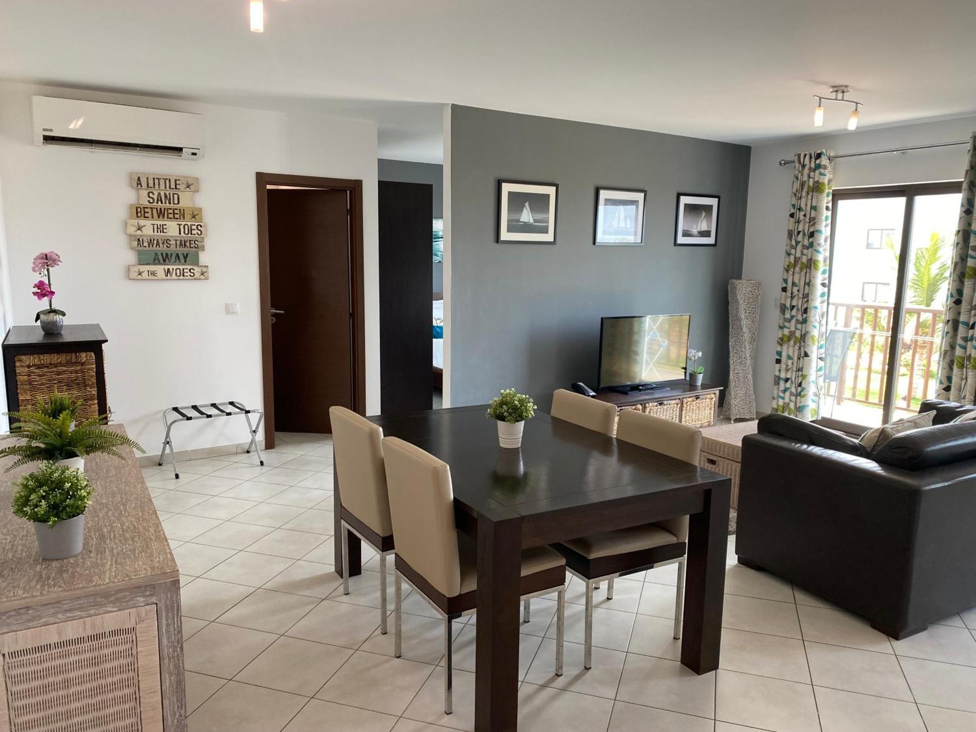 Salisland365 Private Apartment - Self Catering Dunas Beach Resort 圣玛丽亚 外观 照片