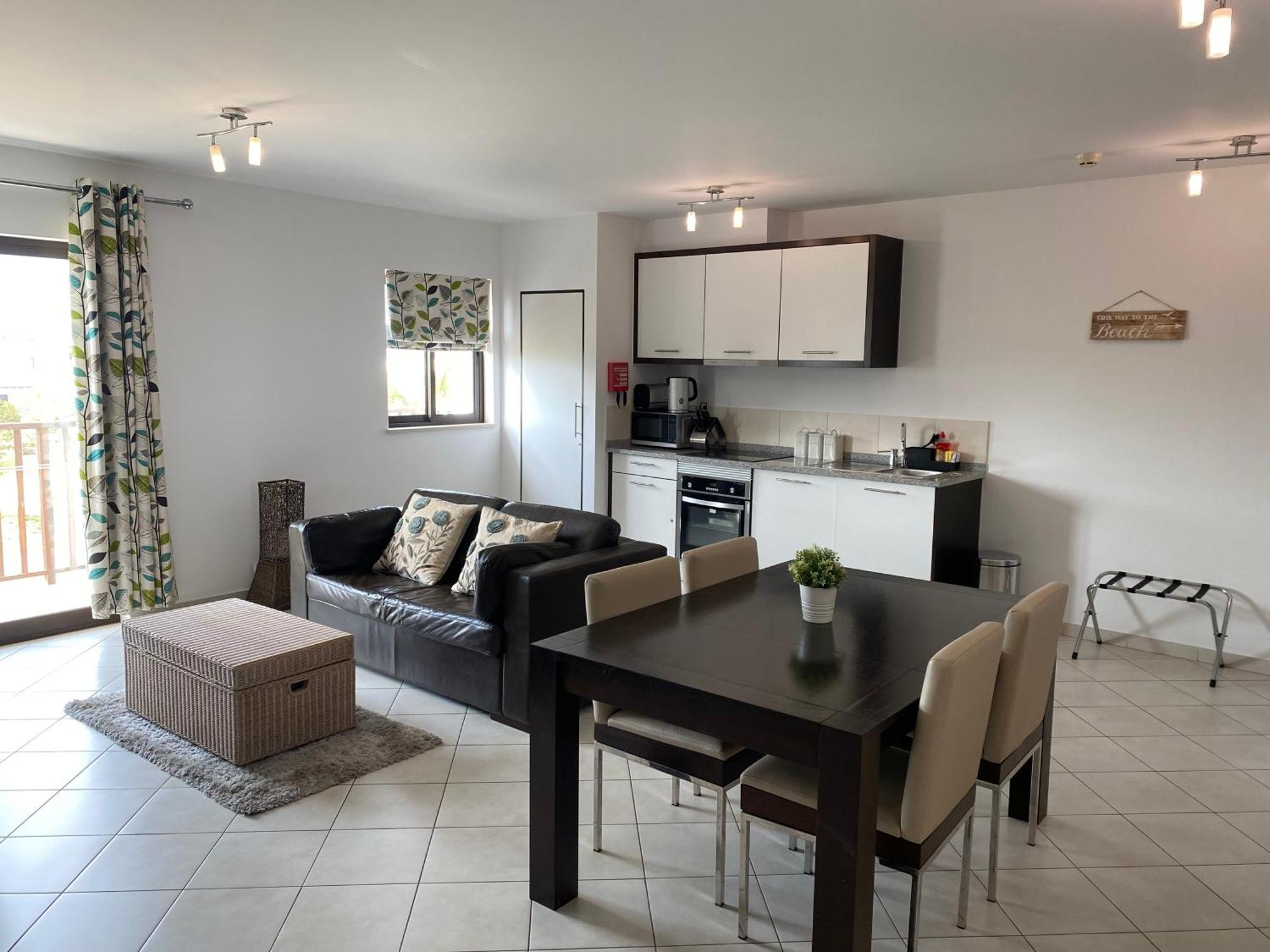 Salisland365 Private Apartment - Self Catering Dunas Beach Resort 圣玛丽亚 外观 照片